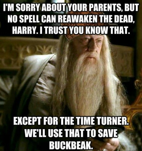 scumbag dumbledore - meme