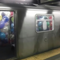 subway this morning