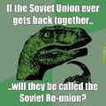 Soviet reunion