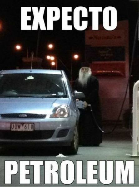 Dumbledore! - meme
