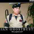 Ghostbusters! ^_^