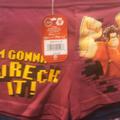 slightly wrong choice of kids Merchandise?