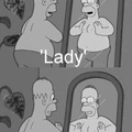 Lady ... Men