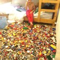 Never Underestimate the Power of the Lego.