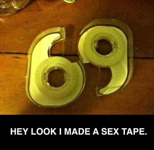 Sex tape - meme