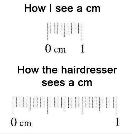 hairdresser cm - meme