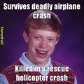 bad luck aviation