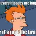 The mystery of bras..