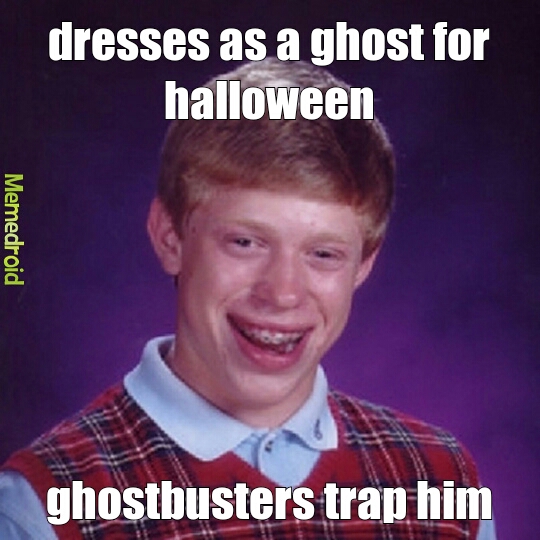 ghostbusters - meme