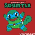 teenage mutant ninja squirtle