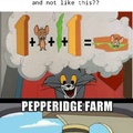 I loved Tom and Jerry!