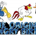 the original angry birds