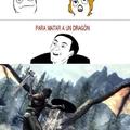 quiero matar dragones