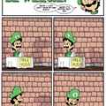 Forever Alone lvl: Luigi