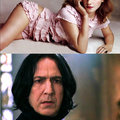 Snape waited 18 years for this