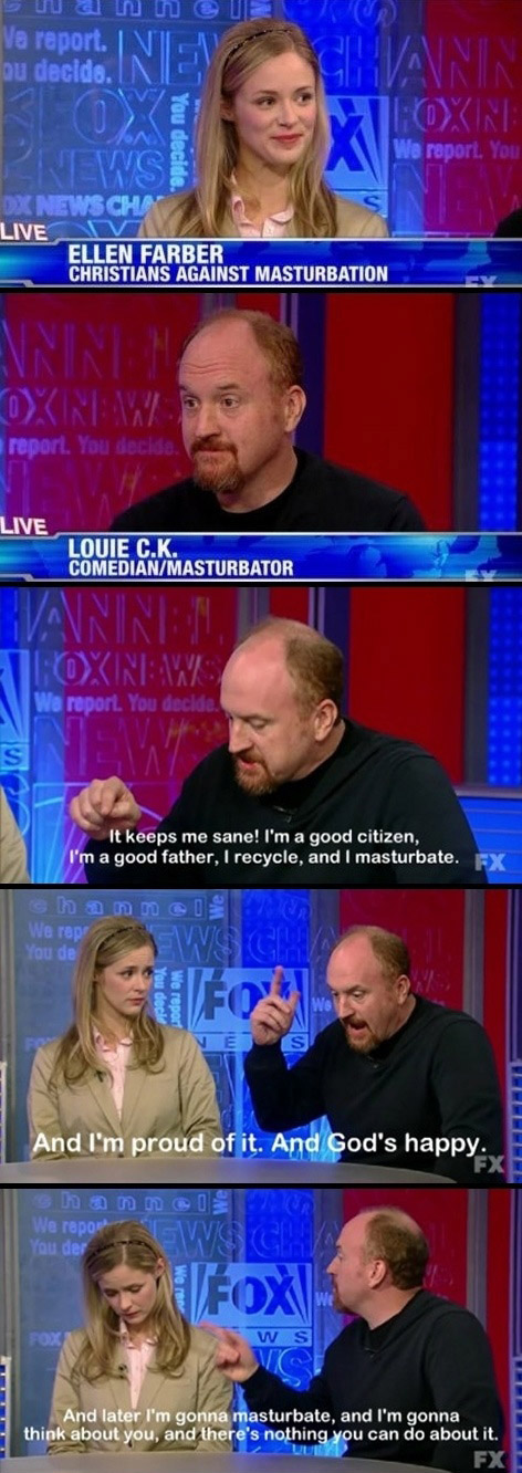 Louie Louie Louie - meme