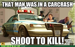 GTA Logic - meme