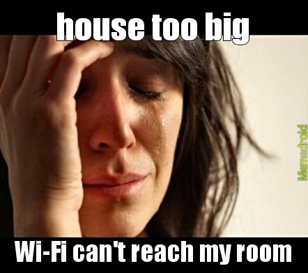 house problems - meme
