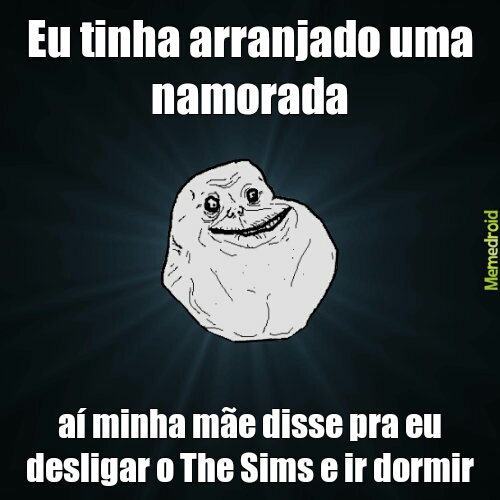 the Simss - meme