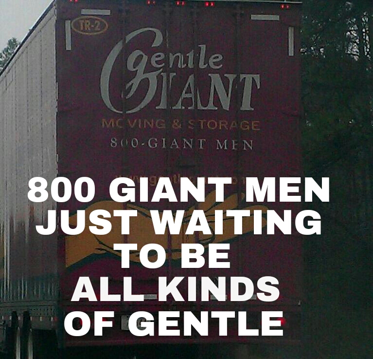 Giant Men - meme