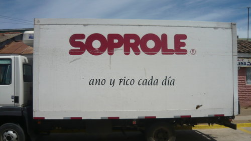 soprole - meme