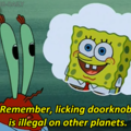 doorknob police