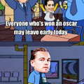 Poor Leo