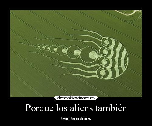 aliens :) - meme