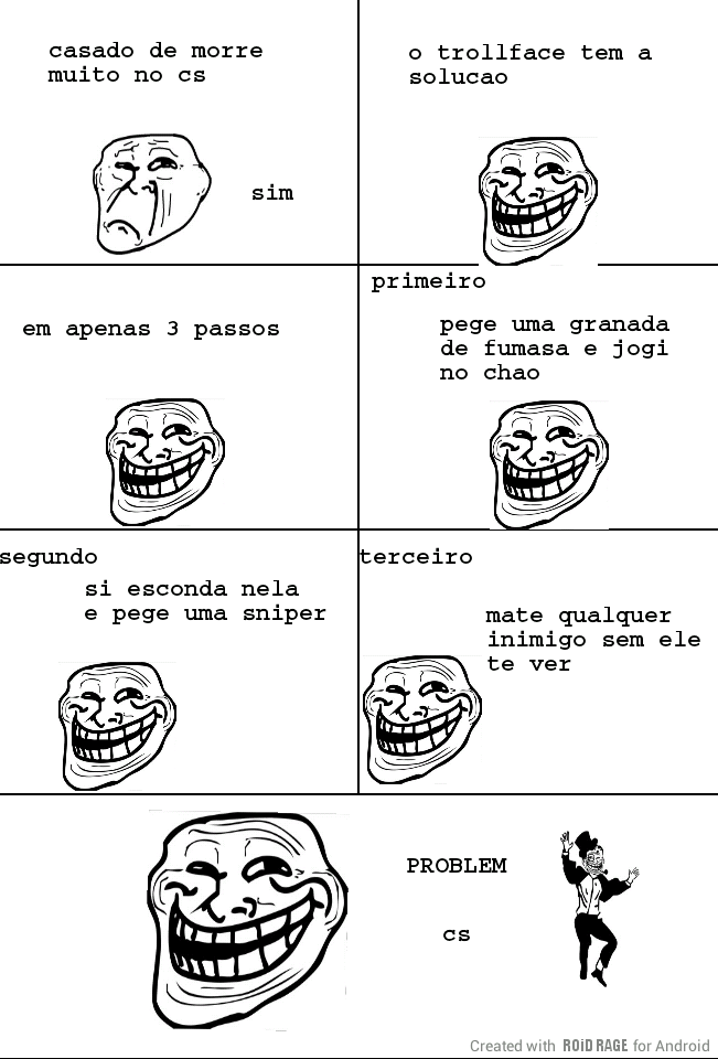 kkkkkkk - Meme by O-fodao :) Memedroid