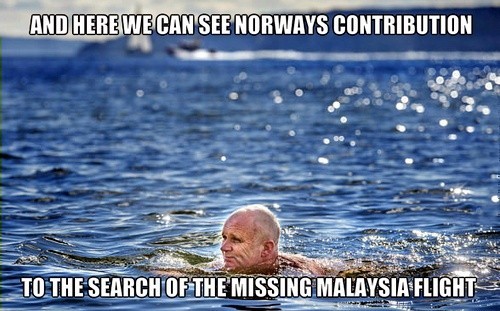 Norway - meme