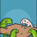 Chameleons Poker