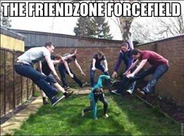 friendzoned! - meme