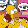 Homer sincero kkk