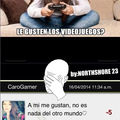 Chicas gamers