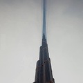The Dubai tower.