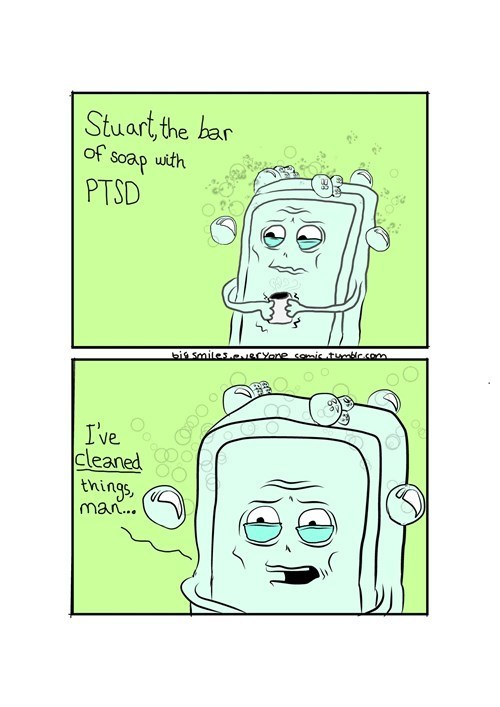 Oh my, PTSD - Meme by Professor_Farnsworth :) Memedroid
