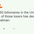Trump for Batman!