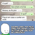 saporra machucou o coração