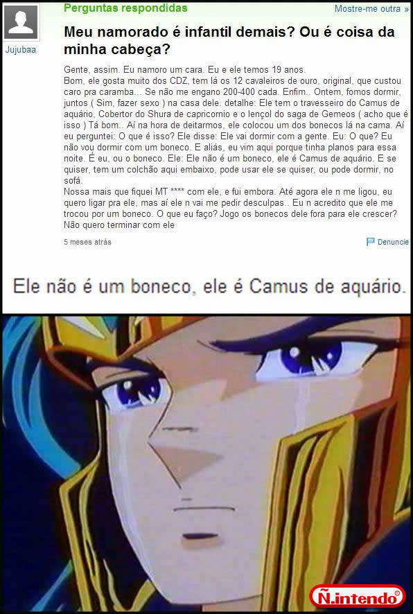 Não intendo - Meme by C_U :) Memedroid