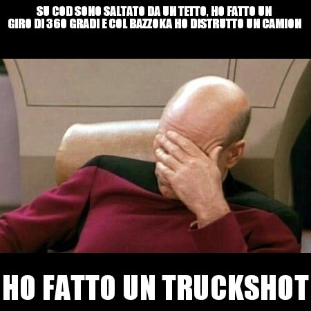 trickshot-truck=camion - meme