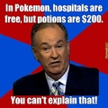Rip off Potions!