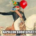 just napoleon