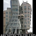 this guys were high when they build these buildings
