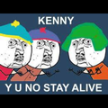 poor kenny