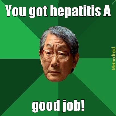 Hepatitis - meme