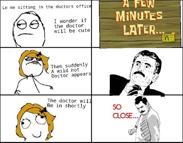 hot doctor - meme