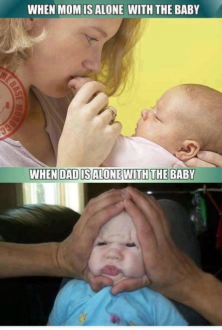 parenting...you're doing it wrong - meme