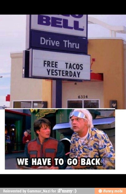 Free tacos - meme