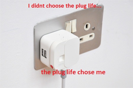 plug life - meme