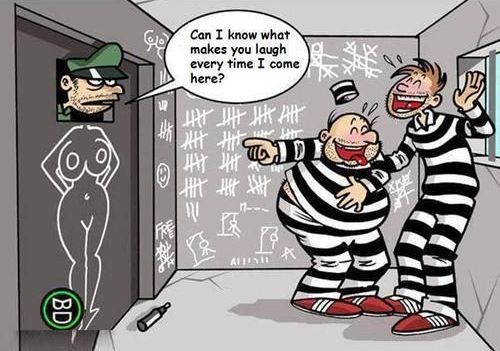 Prison - meme
